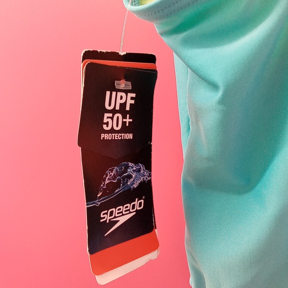 Solid Racerback One Piece Girl's Swimsuit - Picture 5 of 6